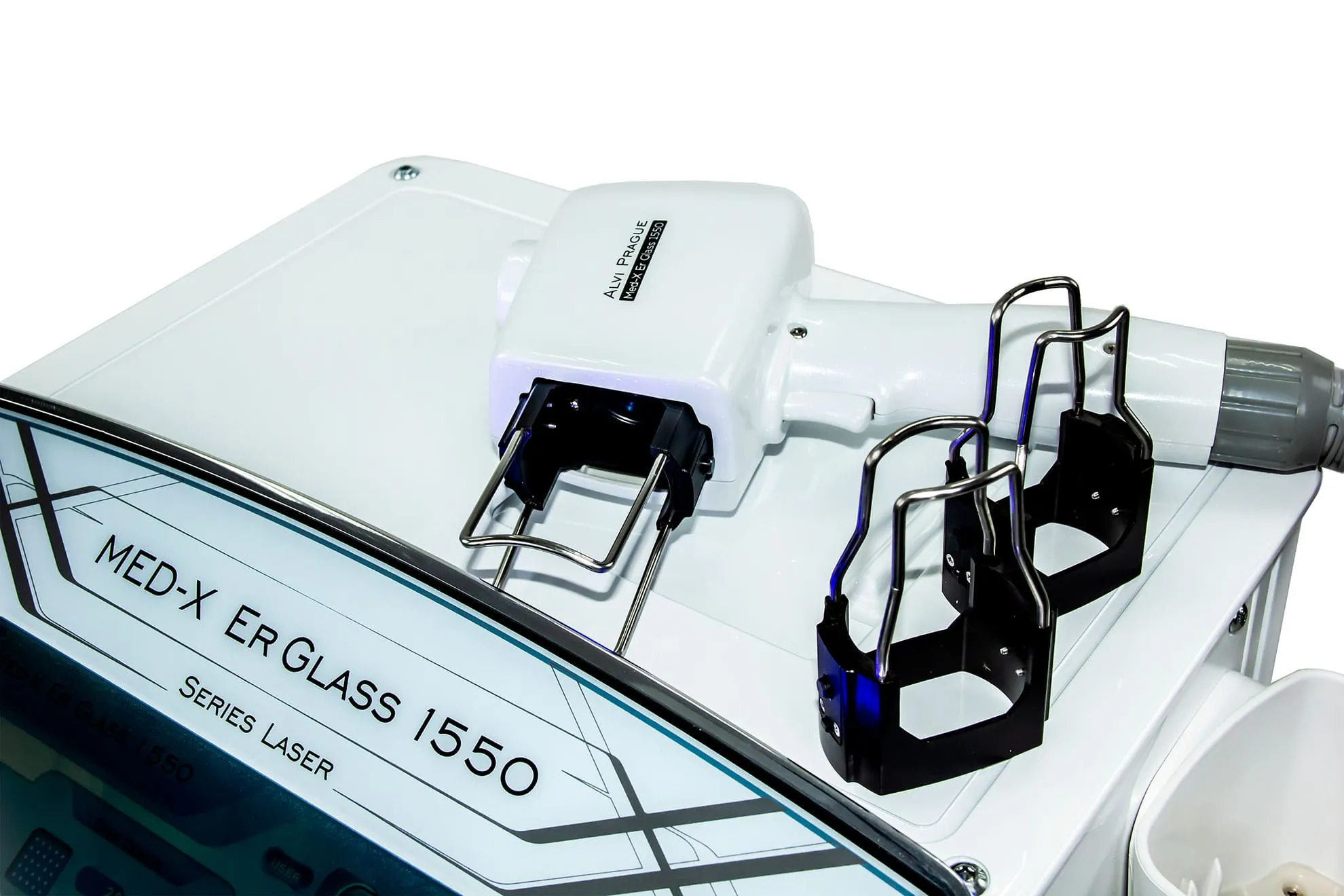 Laser frazionato ad erbio MED-X Er Glass 2