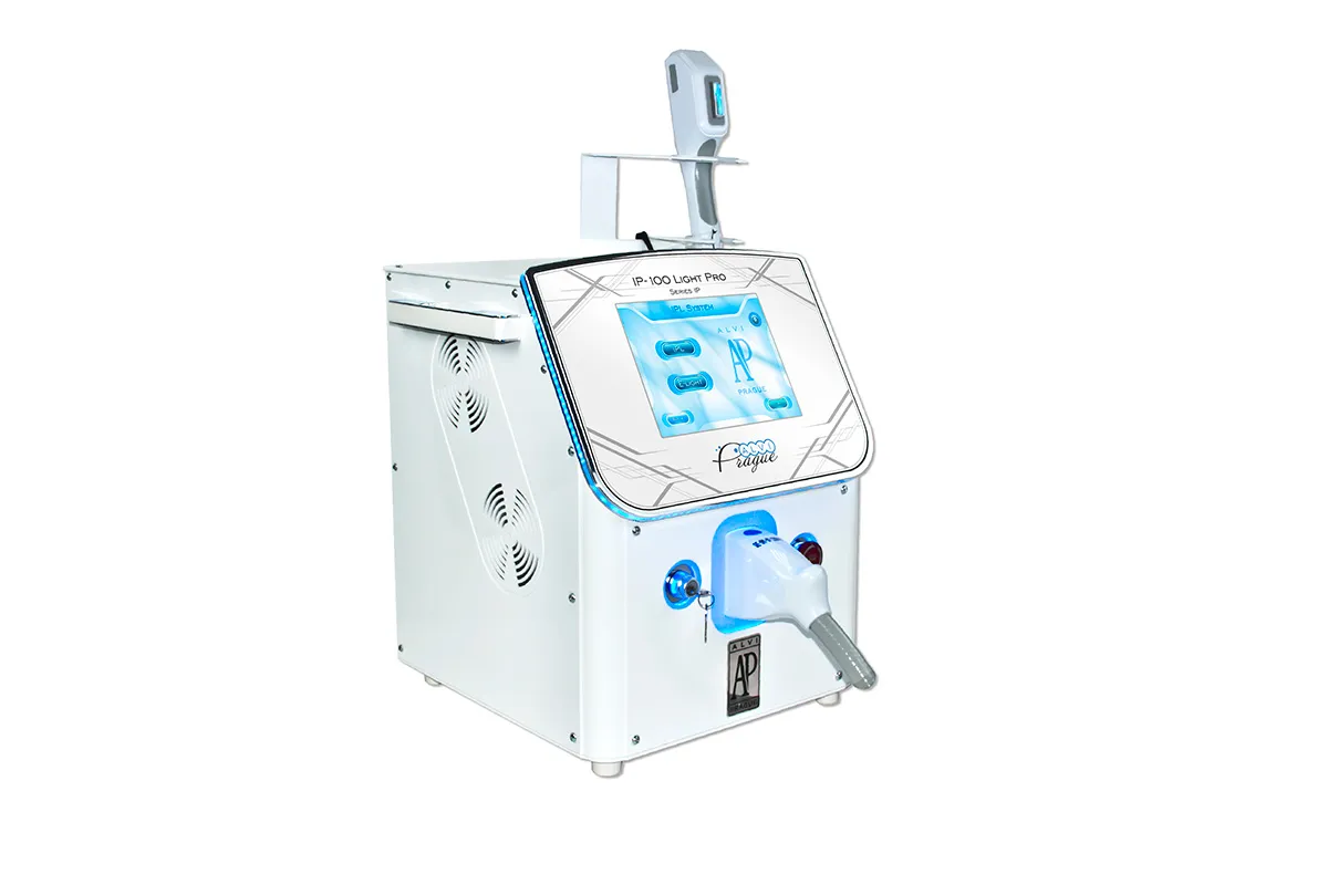 Fotoepilatore professionale IP-100 Light Pro 5