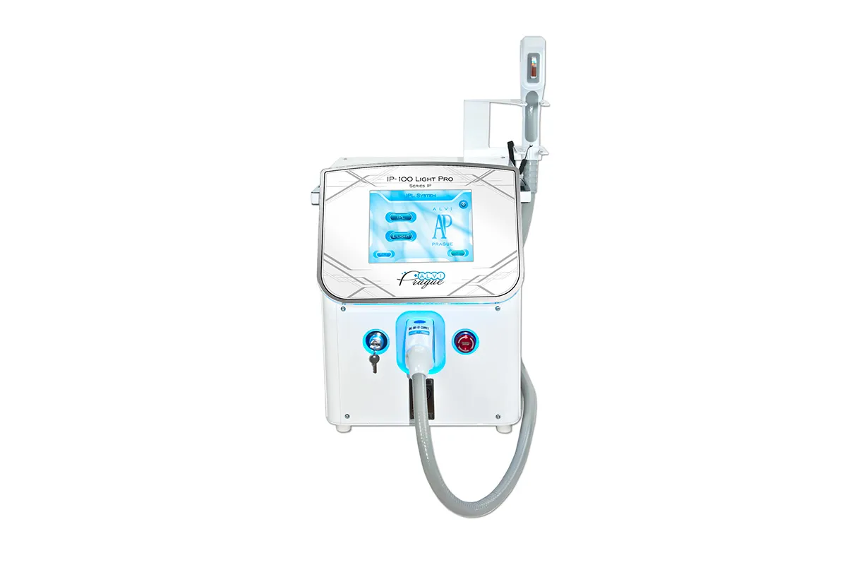 Fotoepilatore professionale IP-100 Light Pro 1