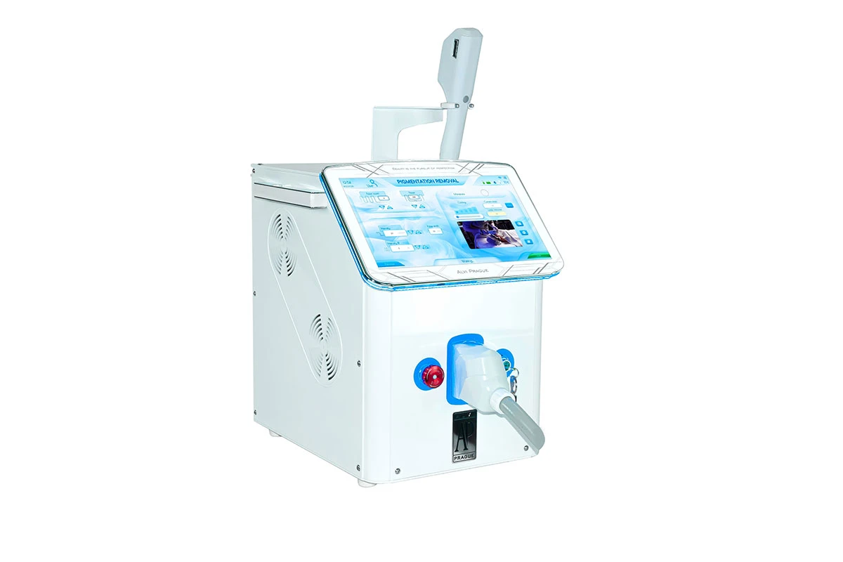 Macchina luce pulsata professionale IP-100 Light Pro Smart 7