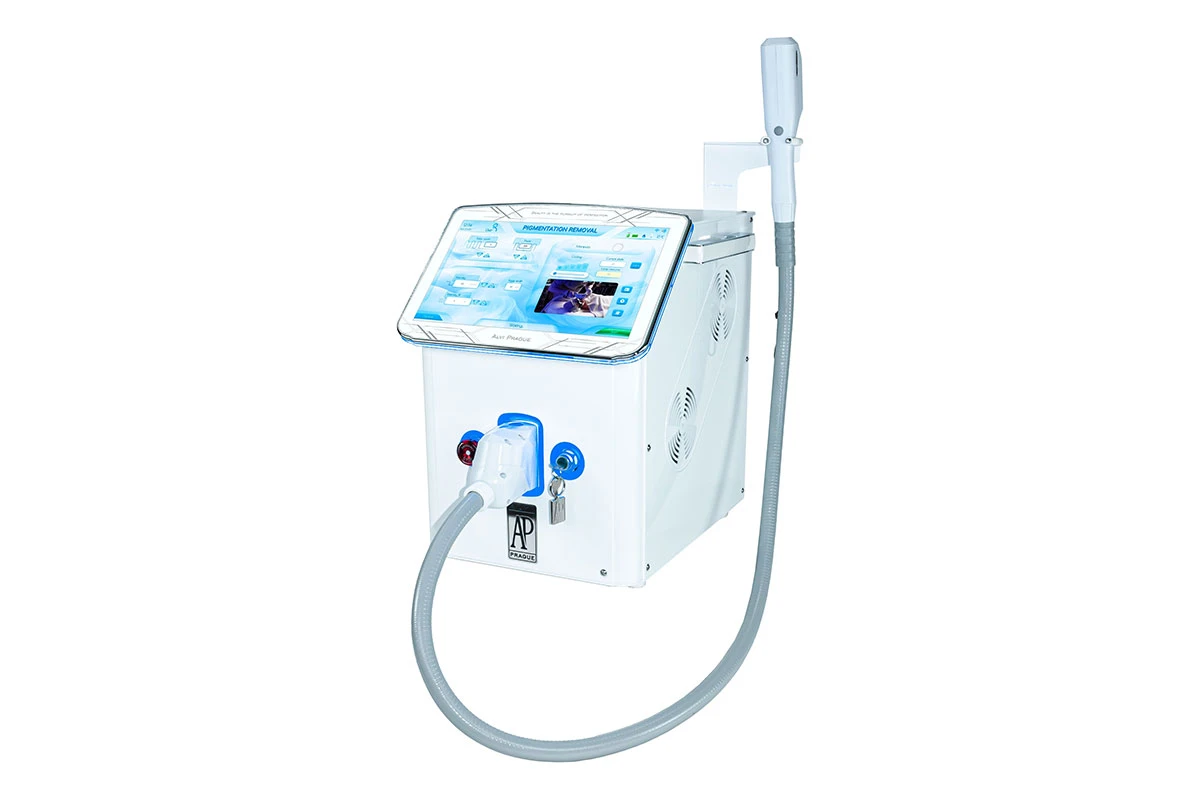 Macchina luce pulsata professionale IP-100 Light Pro Smart 1