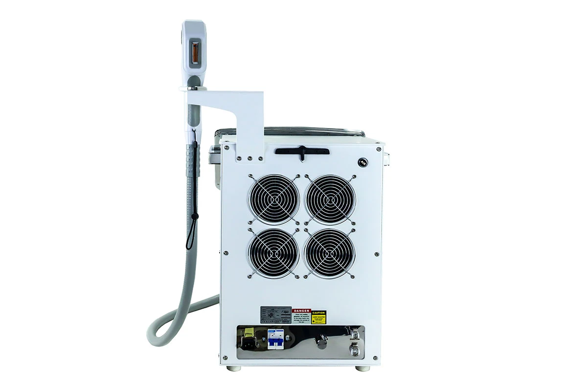 Macchina luce pulsata professionale IP-100 Light Pro Smart 8