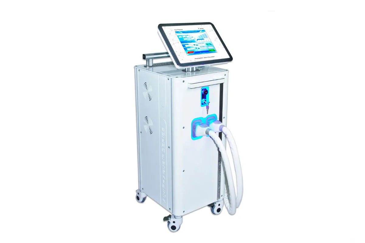 fotoepilatore professionale ip-200 plus laser