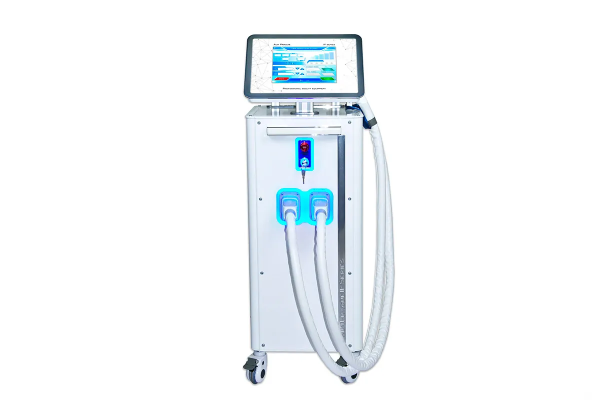 fotoepilatore professionale ip-200 plus laser 3