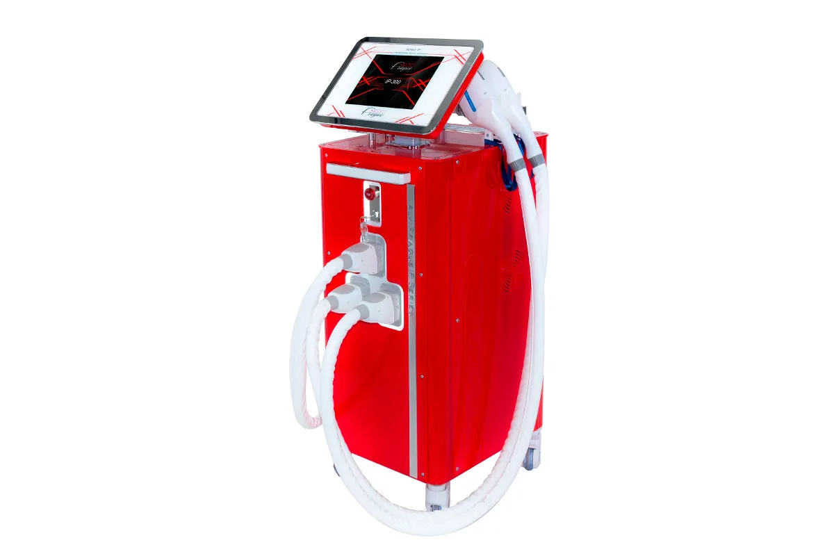 fotoepilatore professionale ip-300 redesign