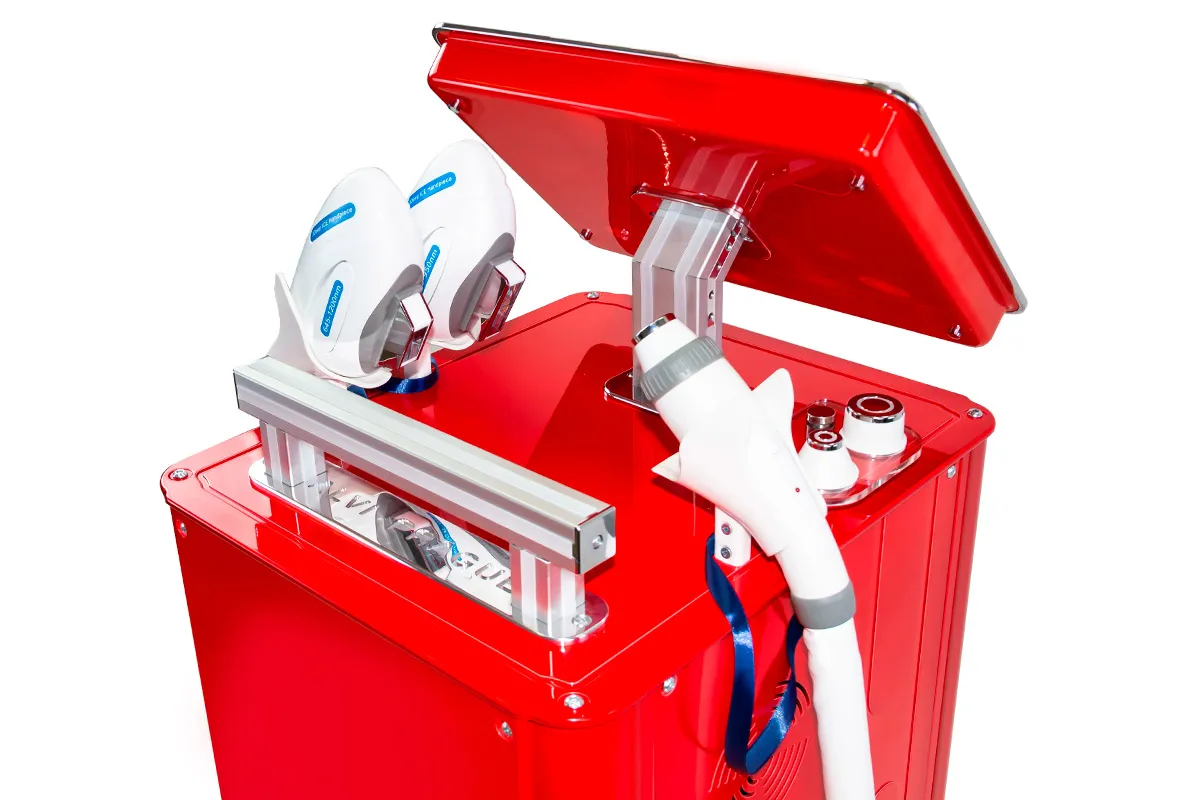 fotoepilatore professionale ip-300 redesign 2