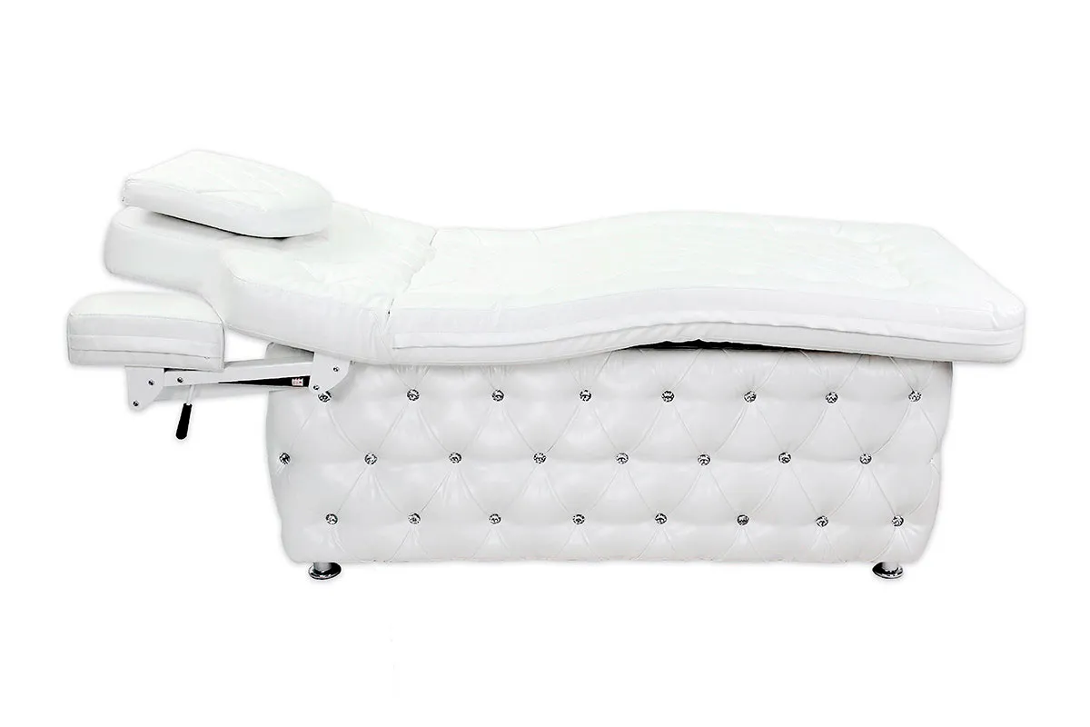 Il lettino cosmetologico Queen 2 lettino 2