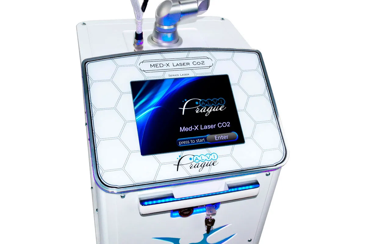 laser chirurgici CO2