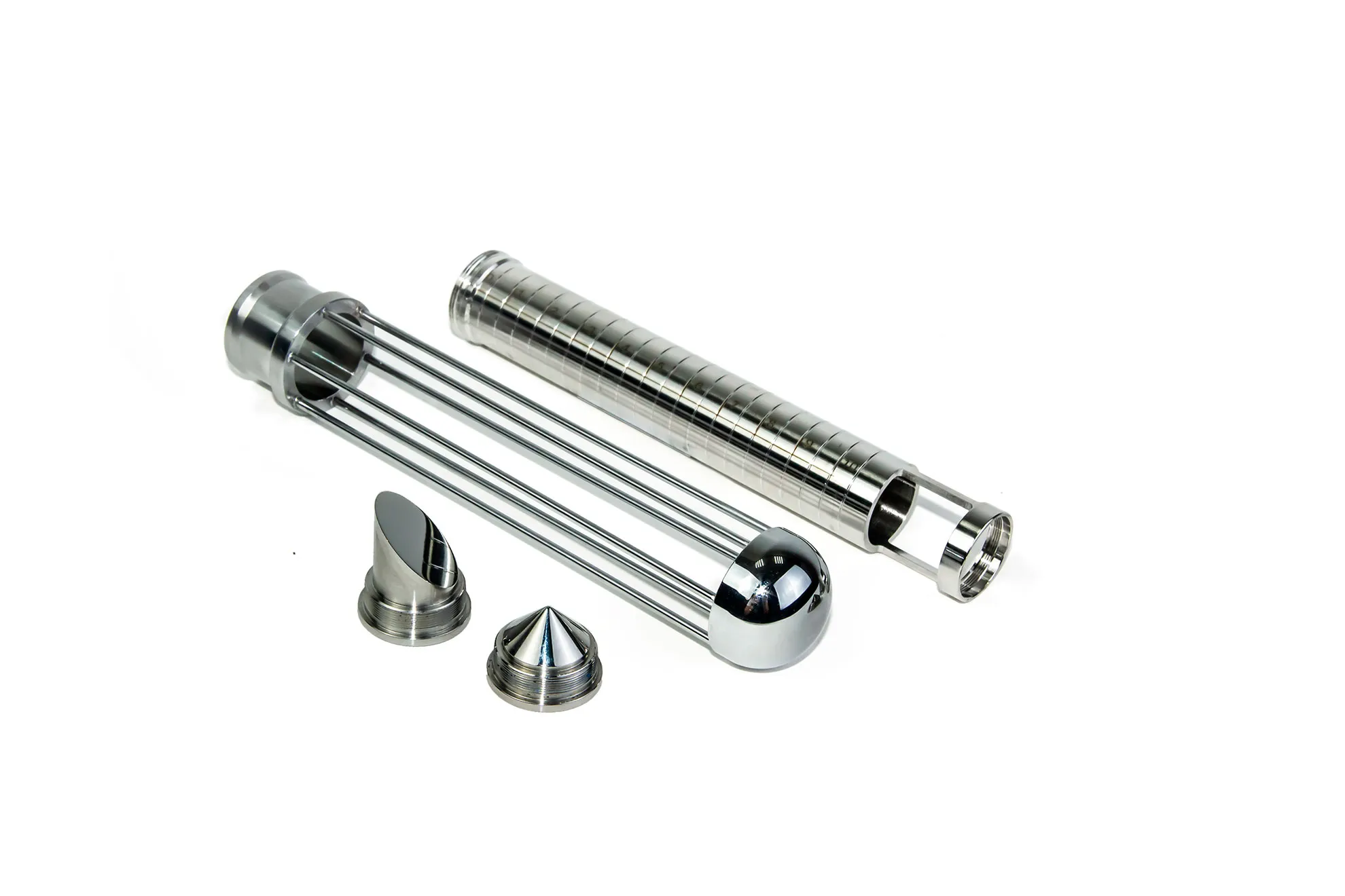 Laser frazionario MED-X Laser CO2 con radiofrequenza 11