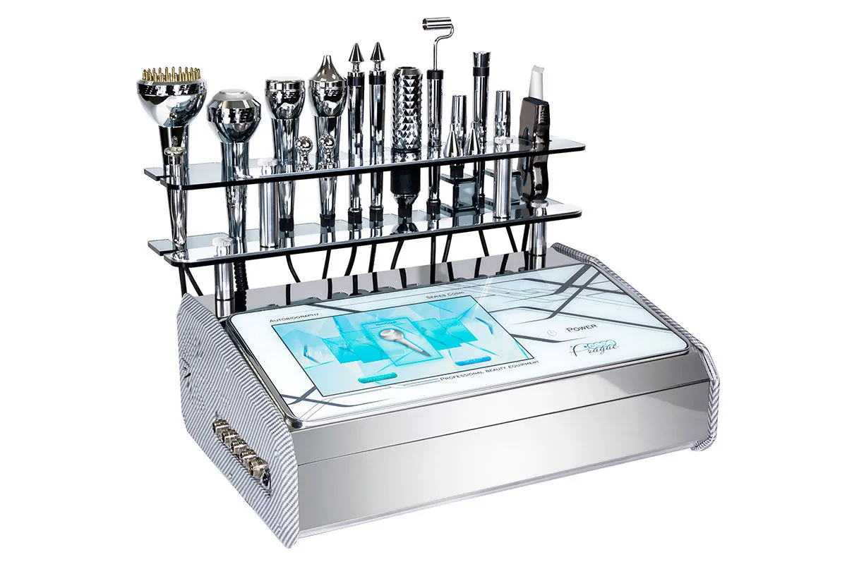 multipiattaforma cosmetologica autobiography 5