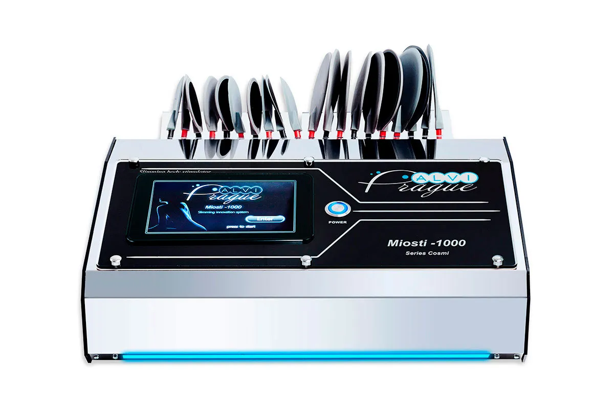 dispositivo di microstimolazione Miosti-1000 microstimolazione