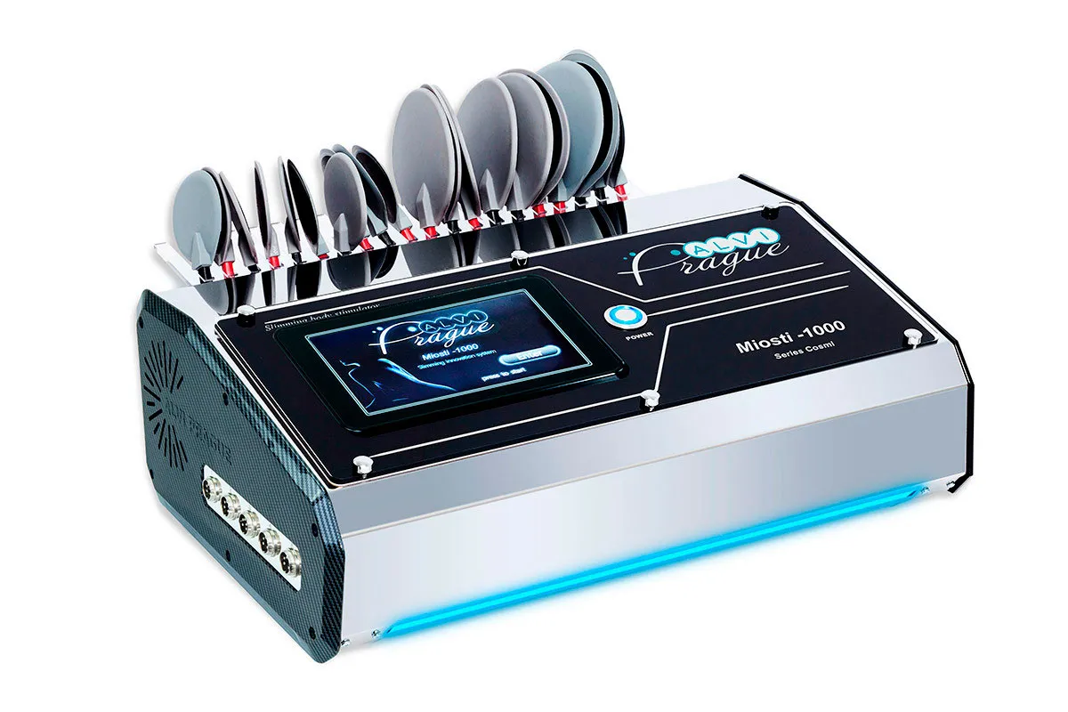 dispositivo di microstimolazione Miosti-1000 microstimolazione 3