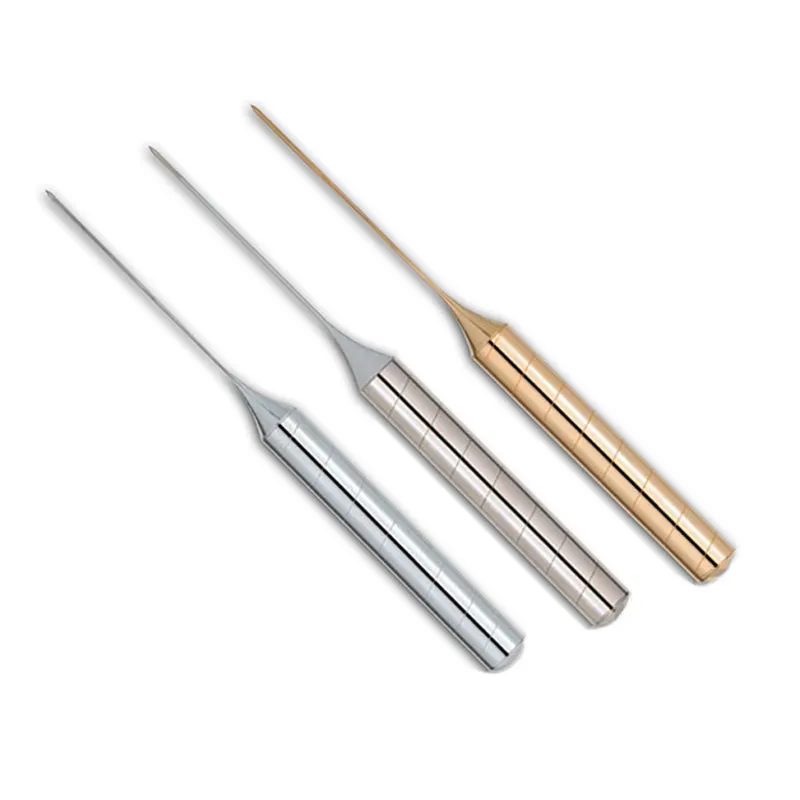 Ballet Ago Isolated in acciaio inossidabile non rivestito per elettroepilatore k2-1