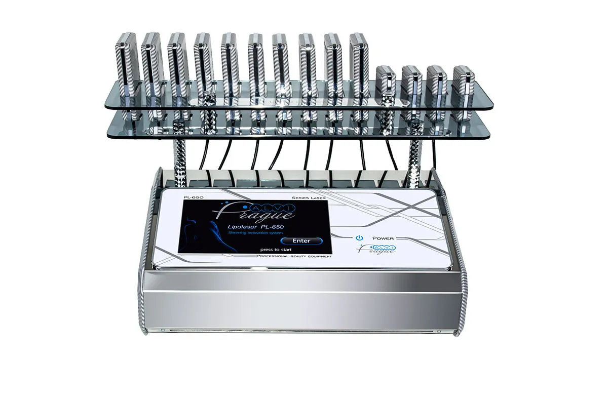 caratteristiche del lipolaser PL-650 lasery alvi