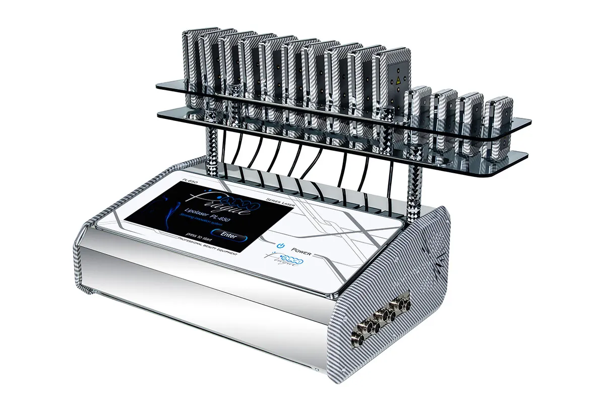caratteristiche del lipolaser PL-650