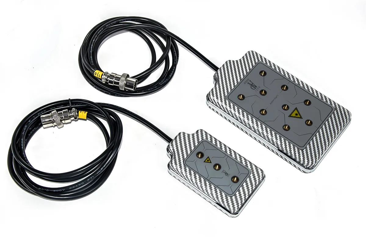 caratteristiche del lipolaser PL-650