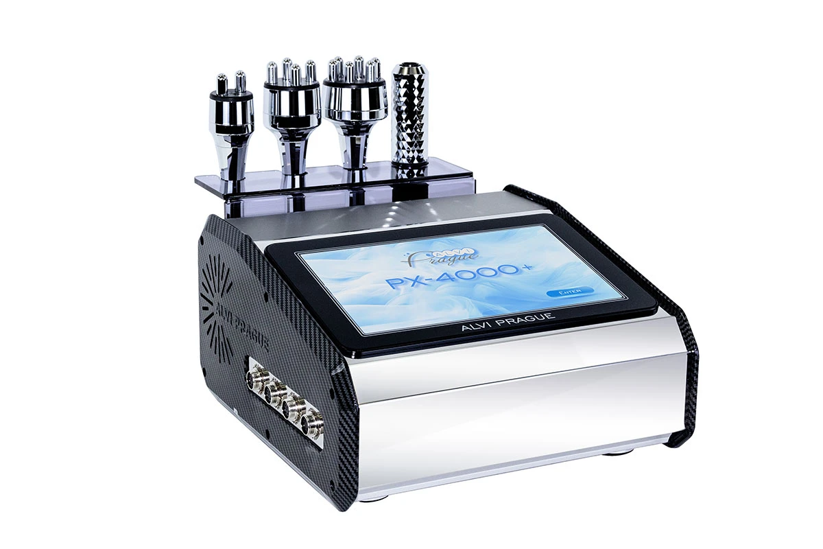 dispositivo di rf lifting e carbossiterapia non invasivo px-4000 plus 4