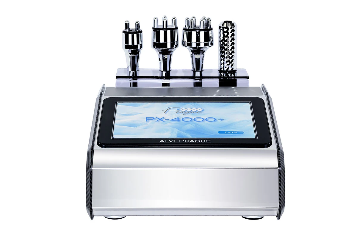 dispositivo di rf lifting e carbossiterapia non invasivo px-4000 plus
