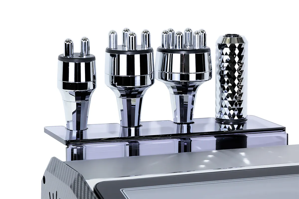 dispositivo di rf lifting e carbossiterapia non invasivo px-4000 plus 2