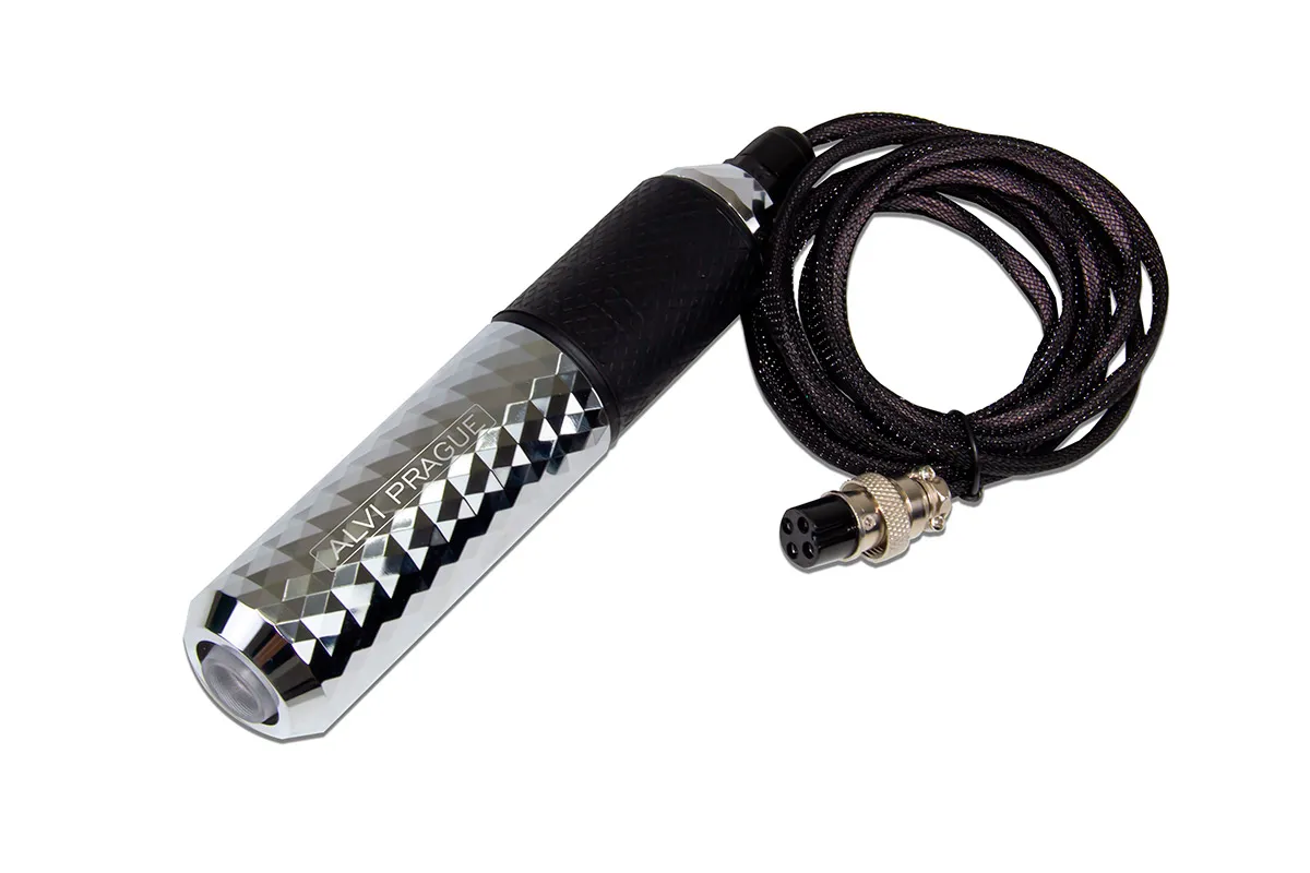 dispositivo di rf lifting e carbossiterapia non invasivo px-4000 plus 5