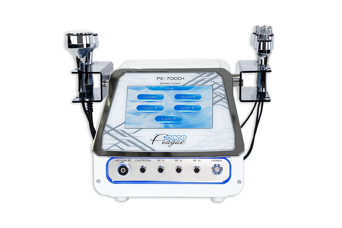 cosmetologico multifunzionale per la correzione del corpo PX-7000+