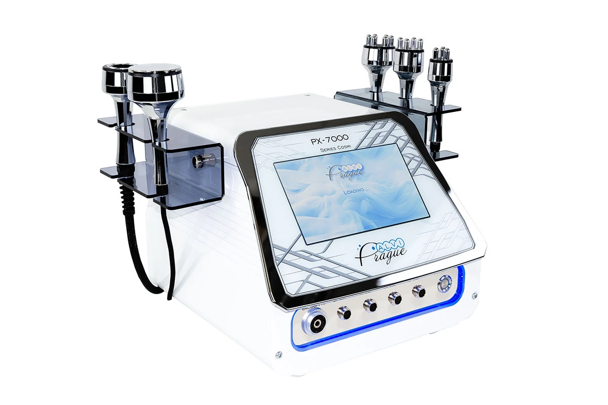 cosmetologico multifunzionale per la correzione del corpo PX-7000 cosmetologico multifunzionale