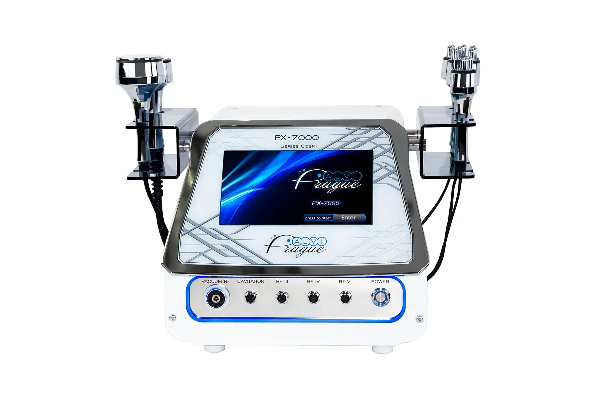 cosmetologico multifunzionale per la correzione del corpo PX-7000