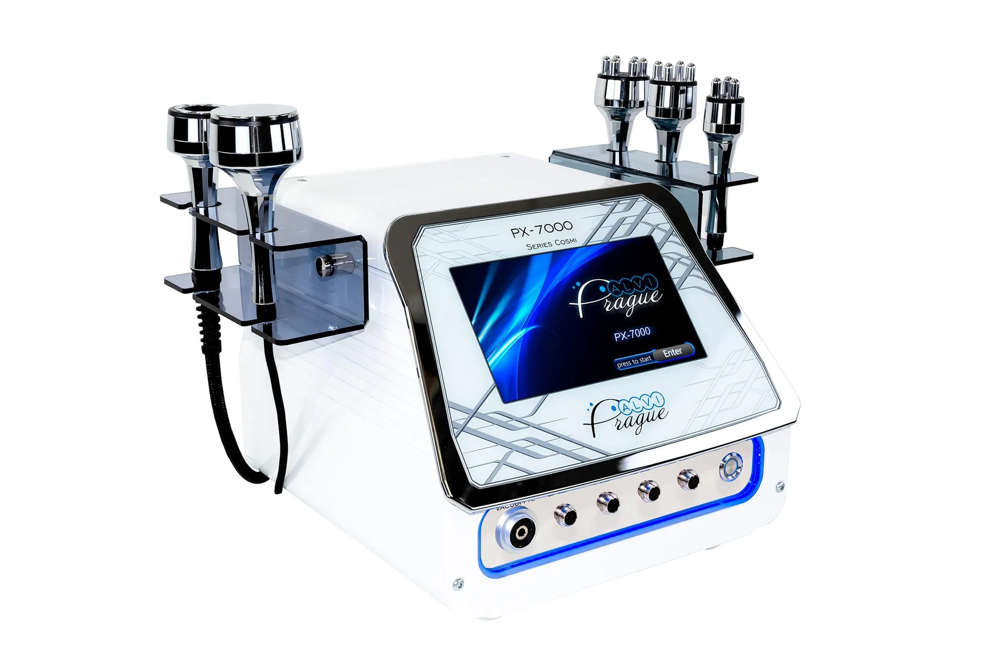 cosmetologico multifunzionale per la correzione del corpo PX-7000 cosmetologico multifunzionale
