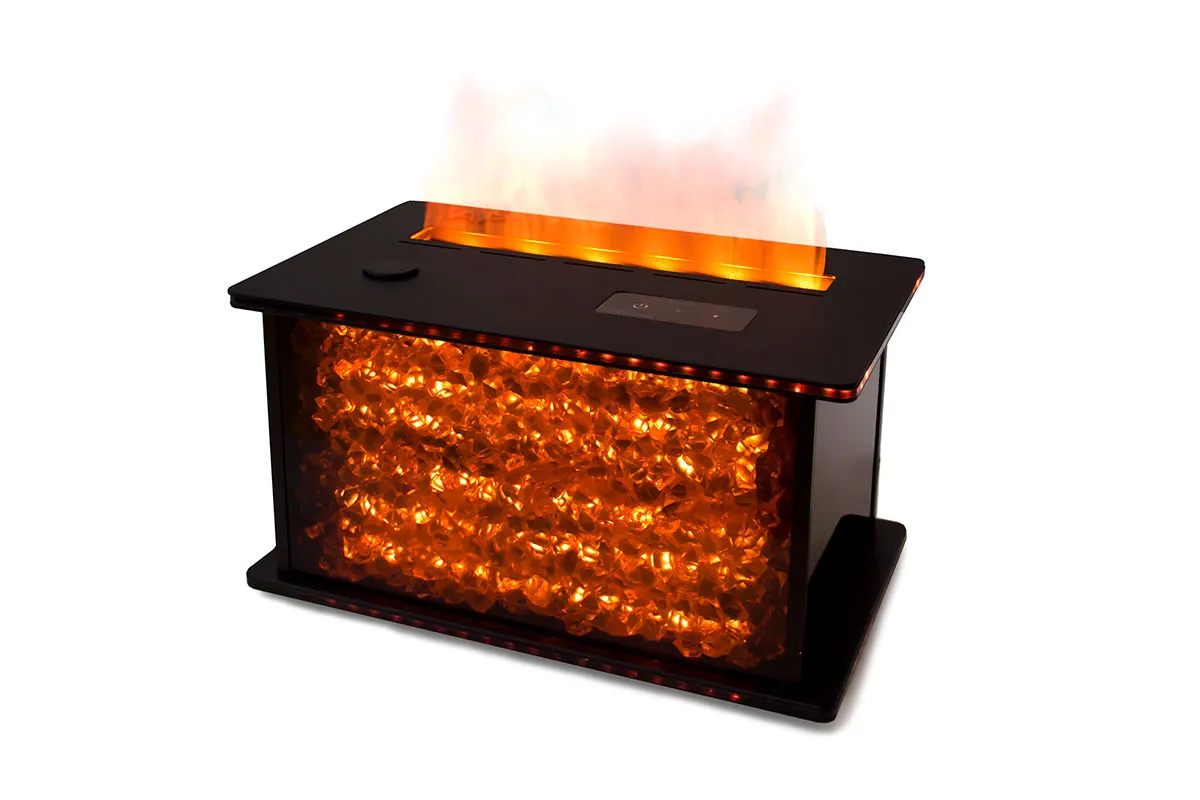 Camino FireSpa Crystal 1