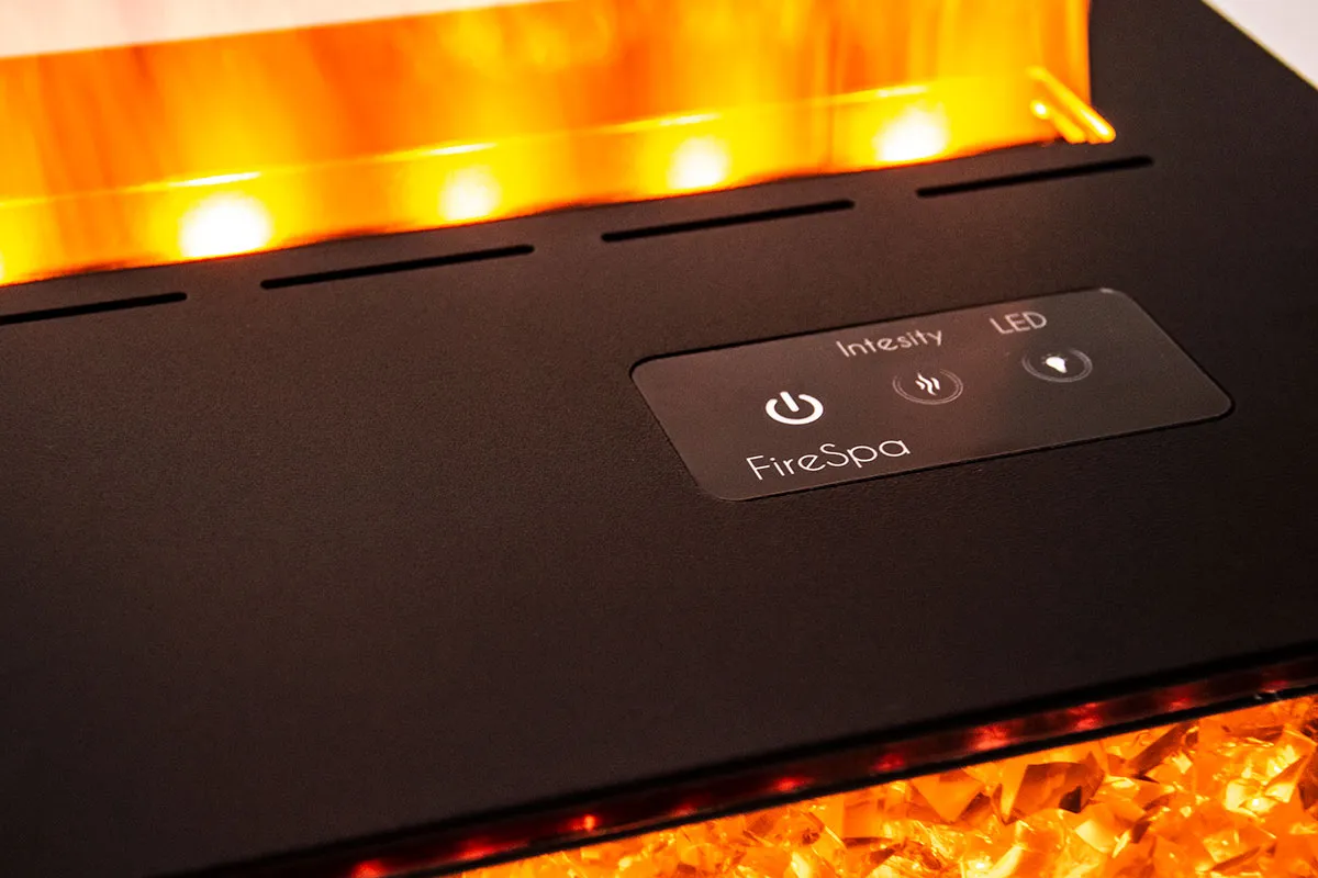 Camino FireSpa Crystal 5