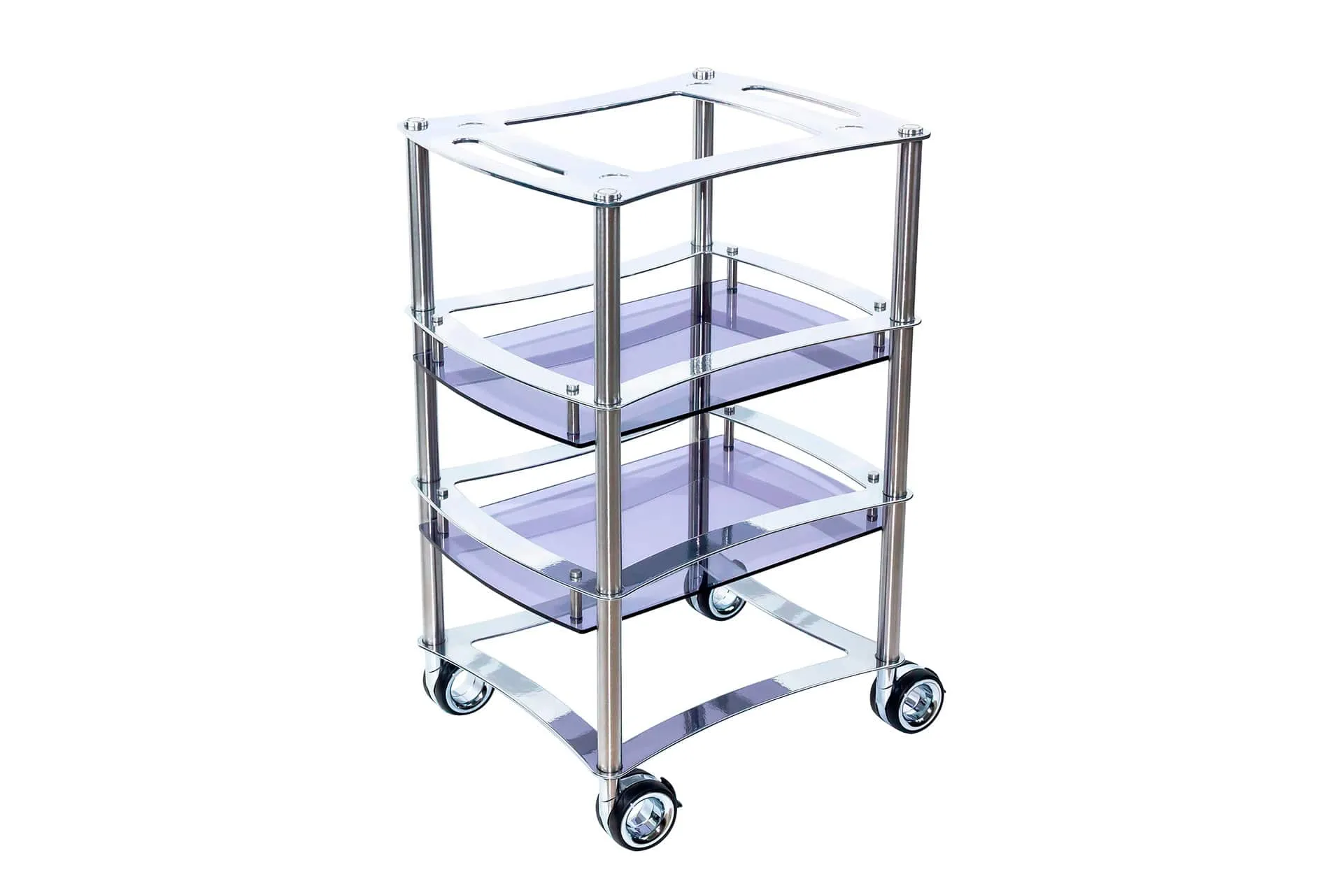 Carrello cosmetologico Design Steel L 1