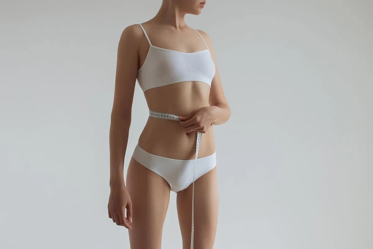 Contorni invece di chili: un nuovo approccio alla bellezza