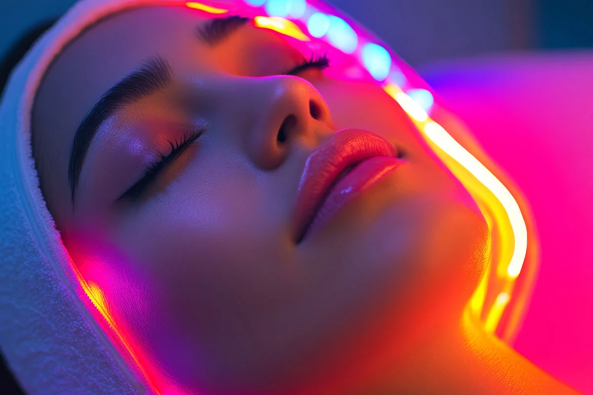 quando utilizzare la terapia LED e con quali trattamenti combinarla