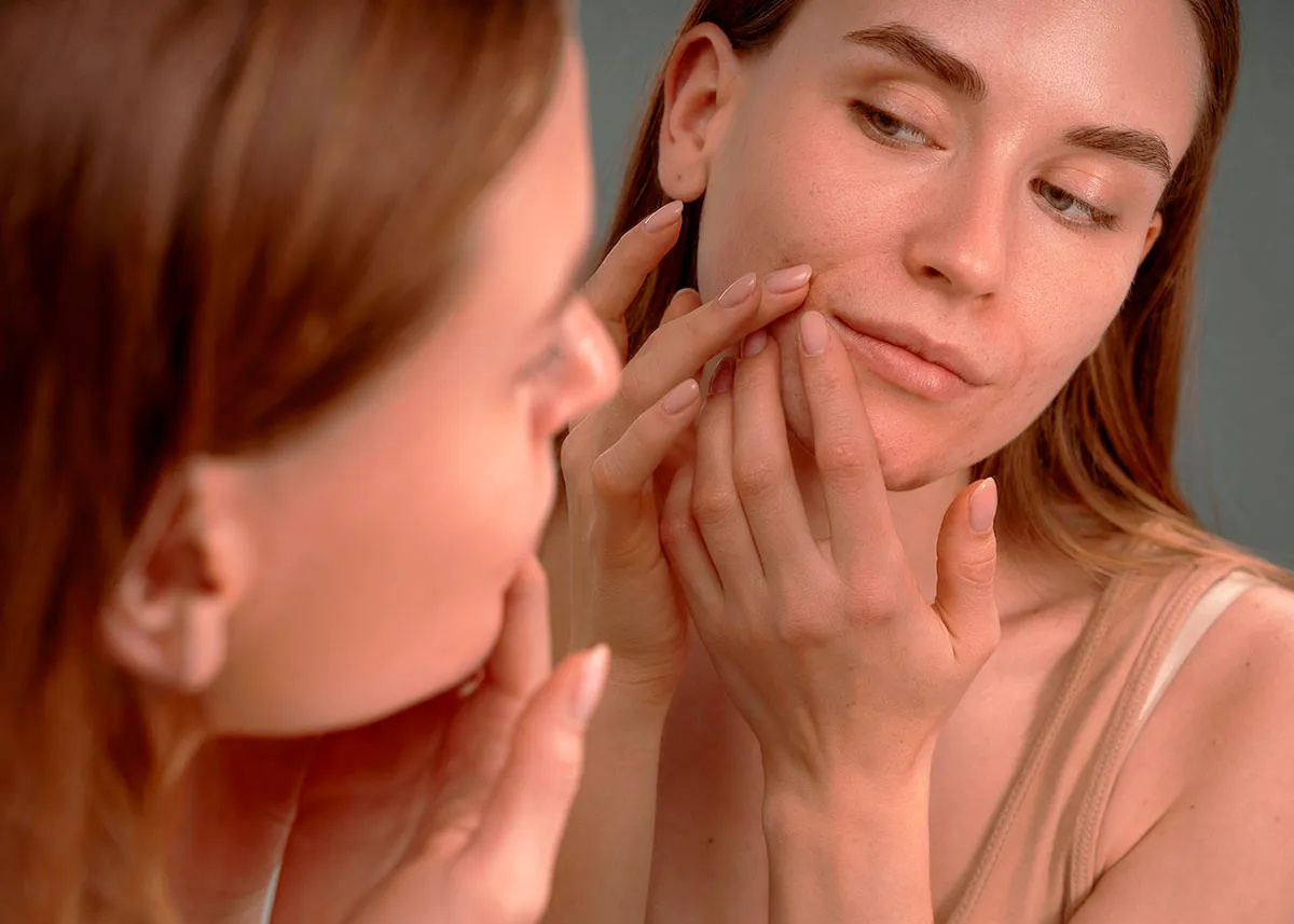 Laser frazionato trattamento efficace per rughe e cicatrici