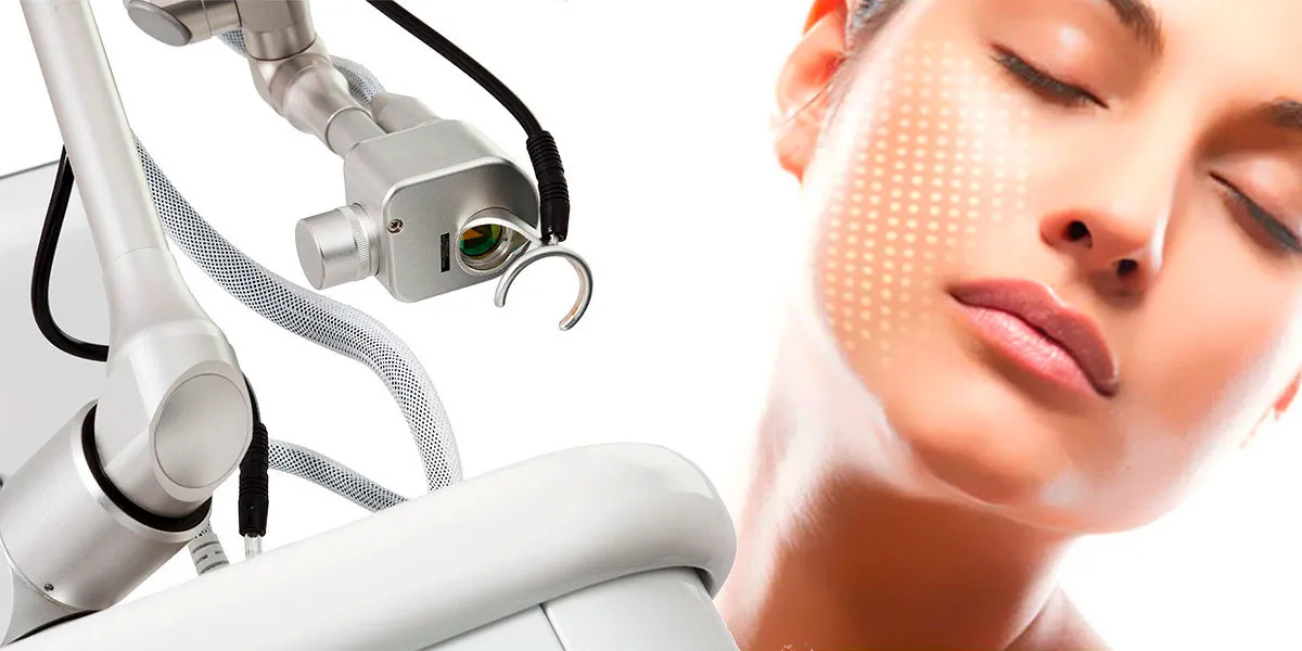 Laser frazionato in cosmetologia: essenza, vantaggi e svantaggi del metodo