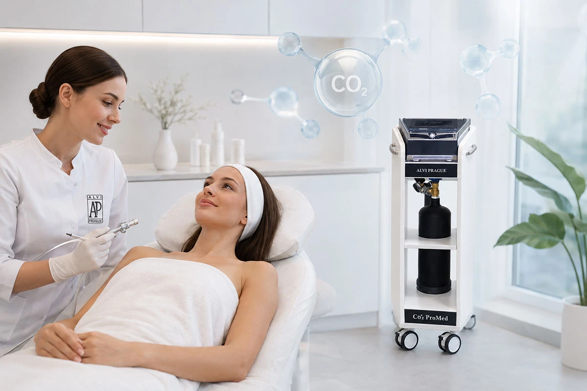 che cos’è la carbossiterapia in cosmetologia