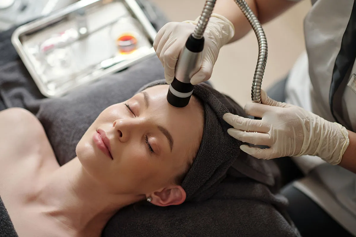 carbossiterapia per le articolazioni