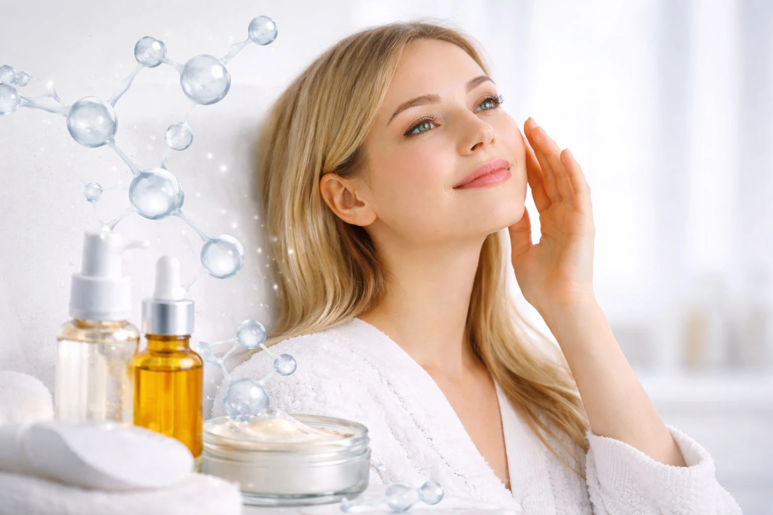 barriera cutanea compromessa e problemi di idratazione della pelle