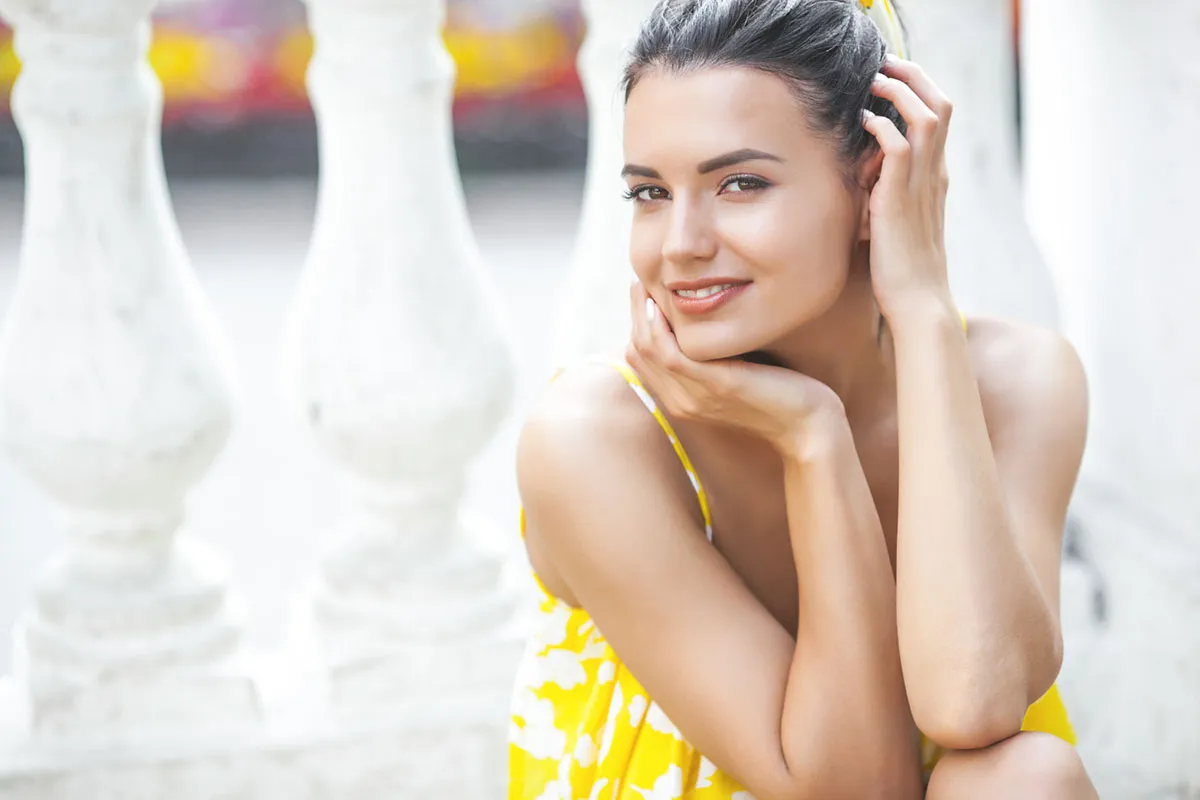 stabilizzazione della pelle grassa e problematica in estate: approcci strumentali