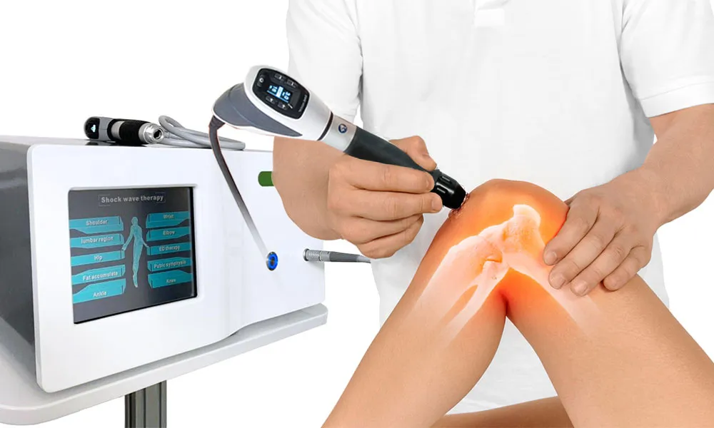 La Terapia con Onde d'Urto è Efficace