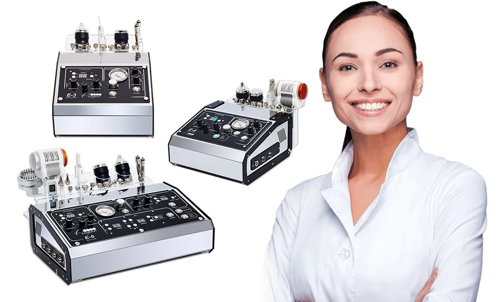 macchinari estetici multifunzionali per saloni di bellezza: 5 regole per la scelta