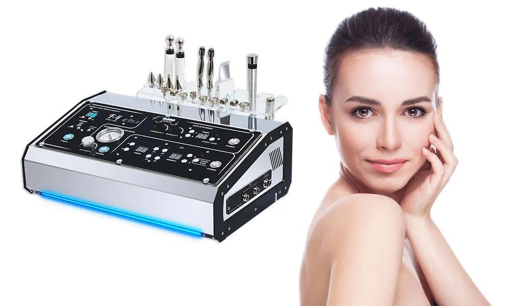 perché hai bisogno di un macchinario estetico multifunzionale