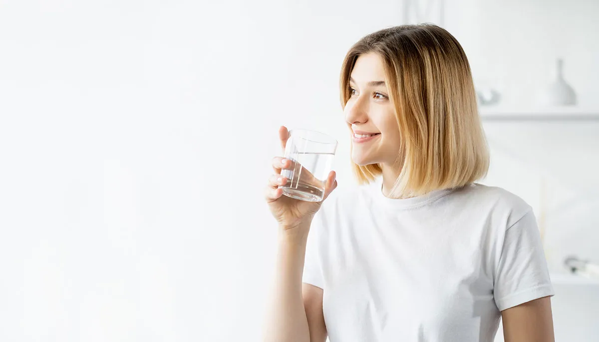 L'importanza dell'idratazione e della corretta alimentazione prima dei trattamenti hardware