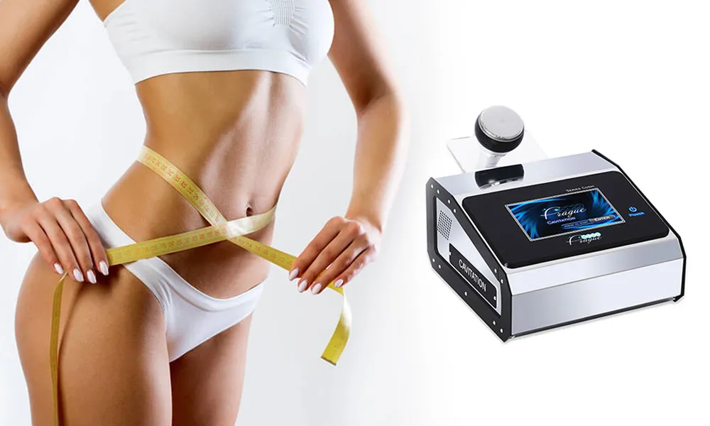 Come la cavitazione aiuta a combattere i depositi di grasso