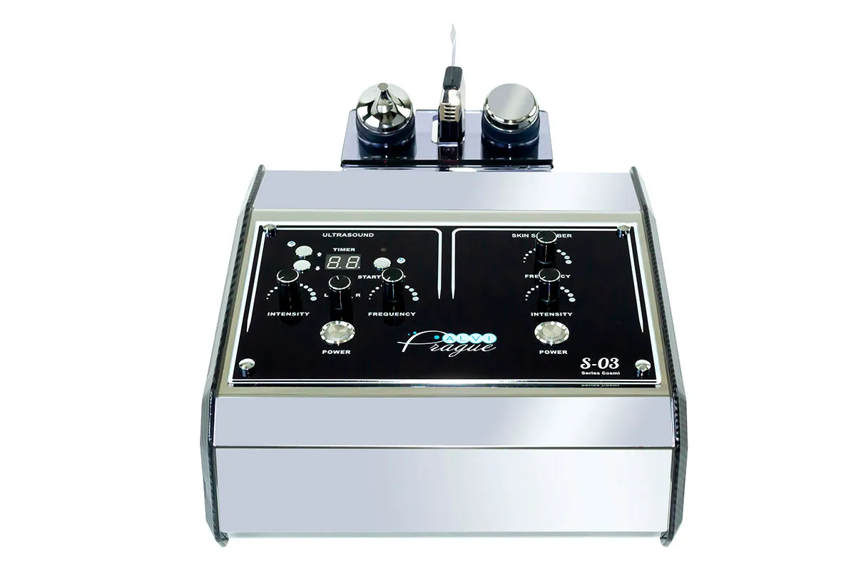 Apparecchio per la terapia ad ultrasuoni S-03