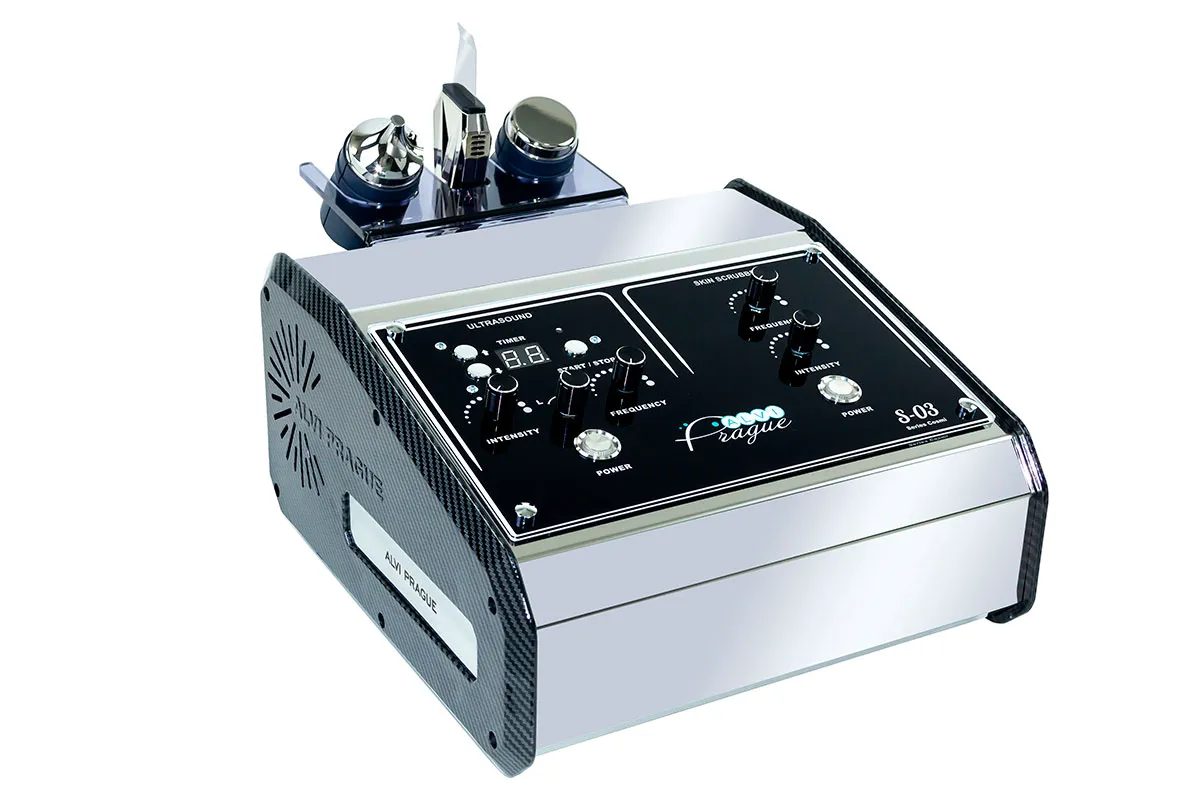 apparecchio per la terapia ad ultrasuoni S-03 ultrasuoni 1