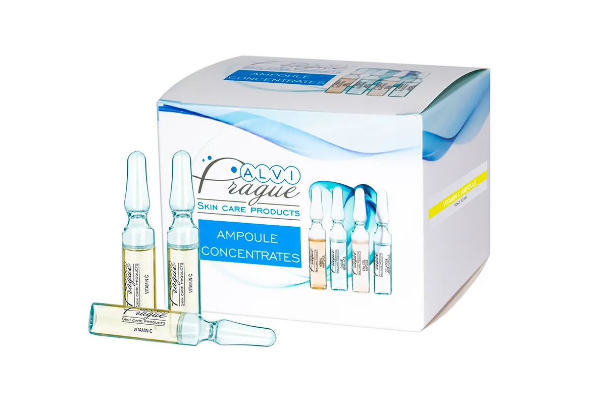 Vitamin C Ampoules 