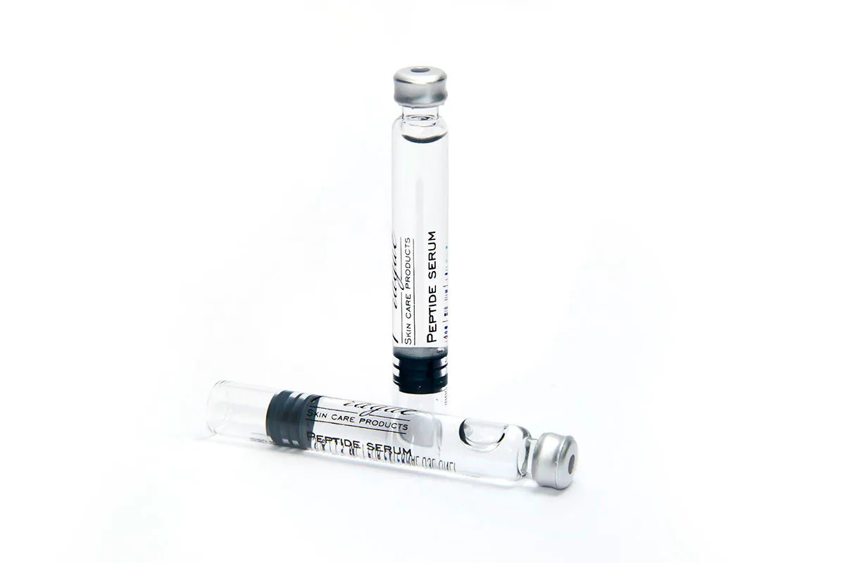 Il meso-cocktail Peptide Serum per la mesoterapia senza iniezioni con il dispositivo DermaJet AirPro 10x1,5 ml