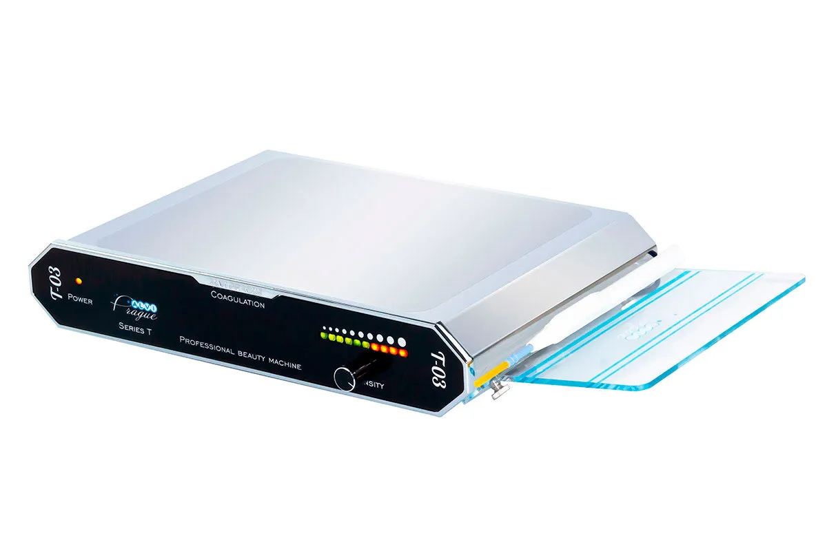apparecchio di elettrocoagulazione t-03 professional 2