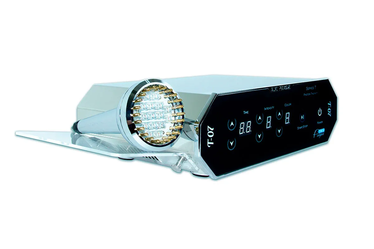 Vantaggi dell'uso della fototerapia e delle tecnologie ad alta frequenza nel tuo salone